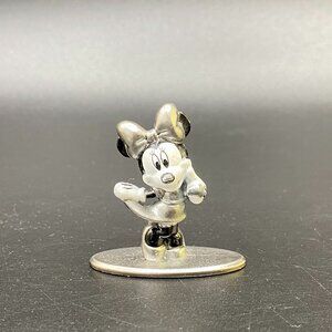 Nano Metalfigs Disney Minnie Mouse Die Cast Figure Jadatoys